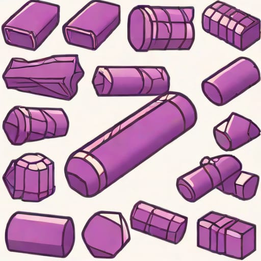 Quality Street Purple One Changed
