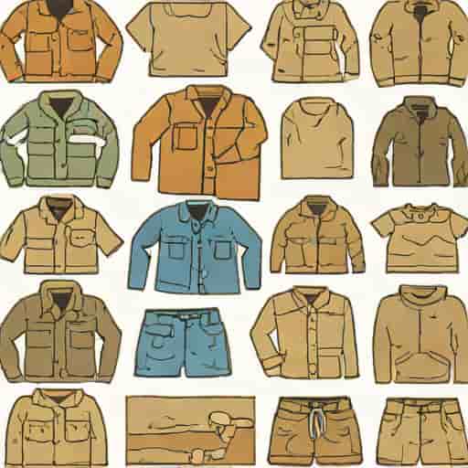 Quality Worn Cloth Rf4