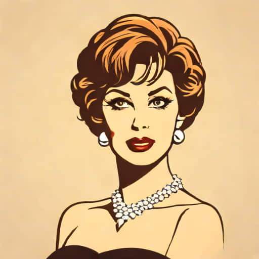 Quanto Era Alta Gina Lollobrigida