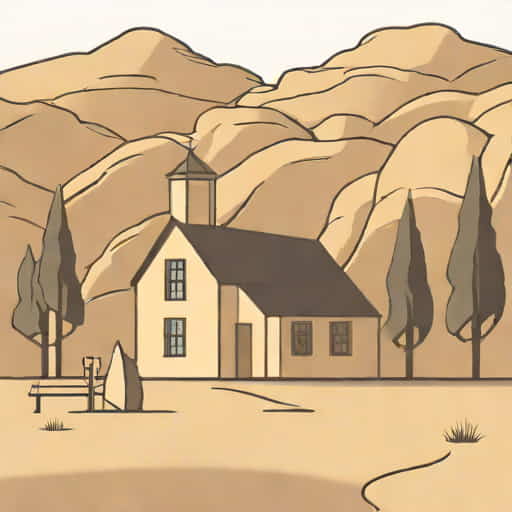 Quarry Piney Meetinghouse