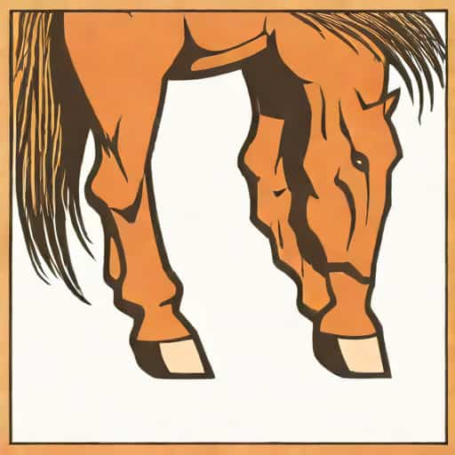 Quarter Cracks In Horses Hooves