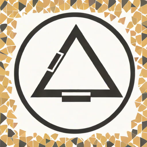 Quarter Turn Clockwise Triangle