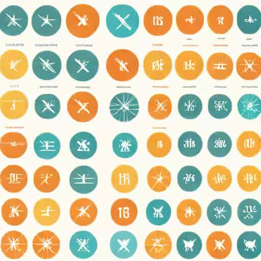 Quarters And Tenths As Percentages