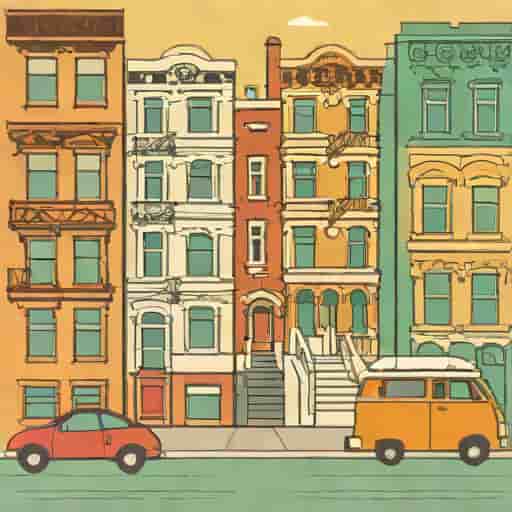 Quartier Hippie San Francisco