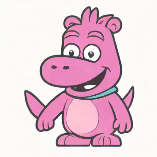 Que Color Es Barney