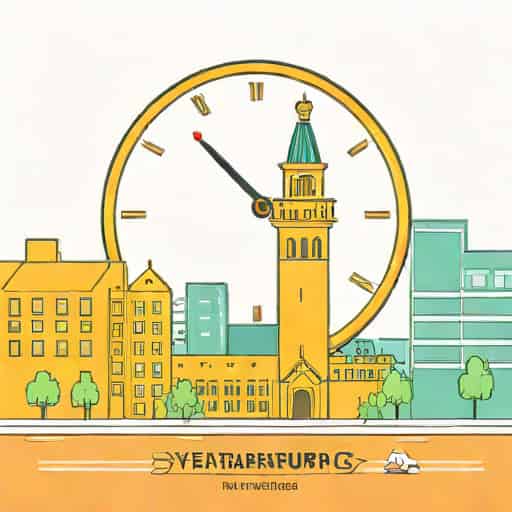 Que Hora Es En Yekaterinburg