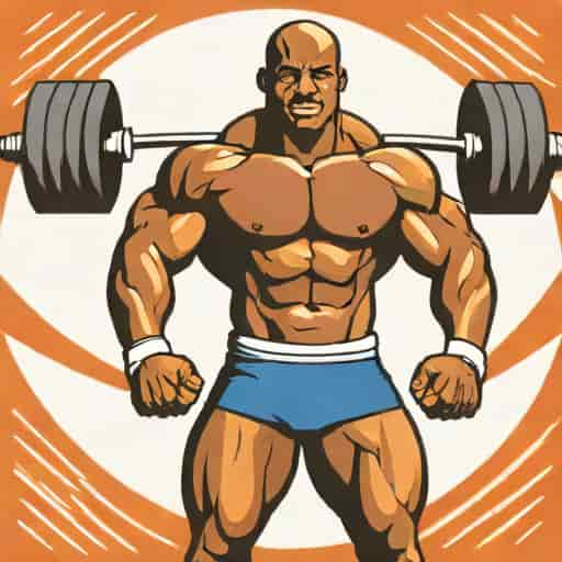 Que Le Paso A Ronnie Coleman