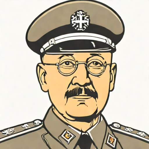 Que Paso Con Heinrich Himmler
