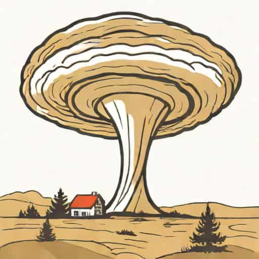 Quebec Tornadoes Mauricie Environment Canada