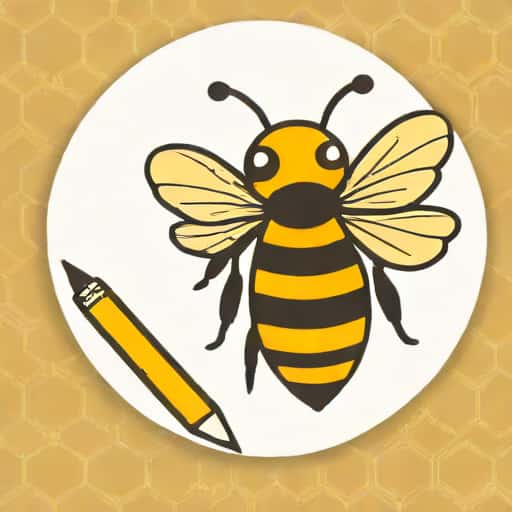 Queen Bee Marking Pen