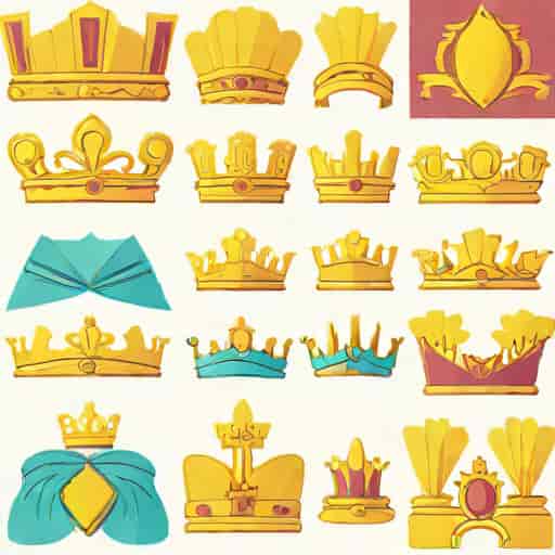 Queen Charisma Sheets