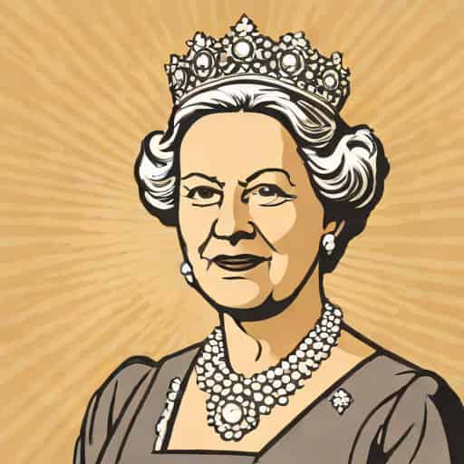 Queen Juliana Of The Netherlands
