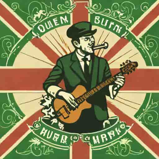 Queen Of Suffolk County Dropkick Murphys