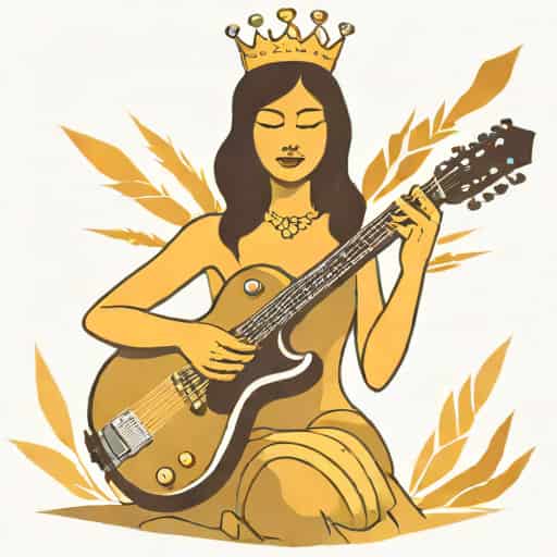 Queen Of The Cascades Chords