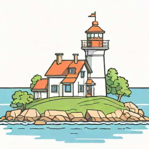 Queen Of The Thimble Islands