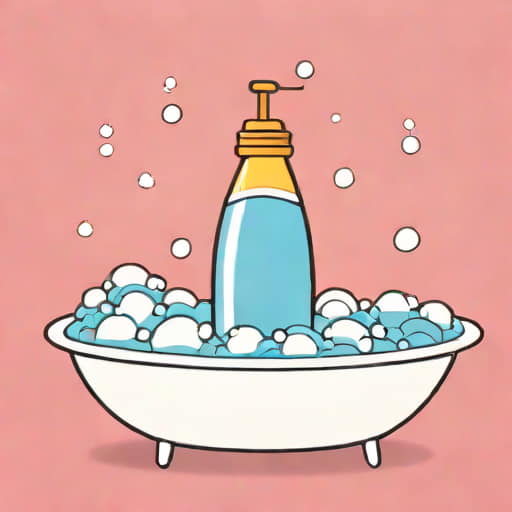 Queen V Pop The Bubbly Bubble Bath