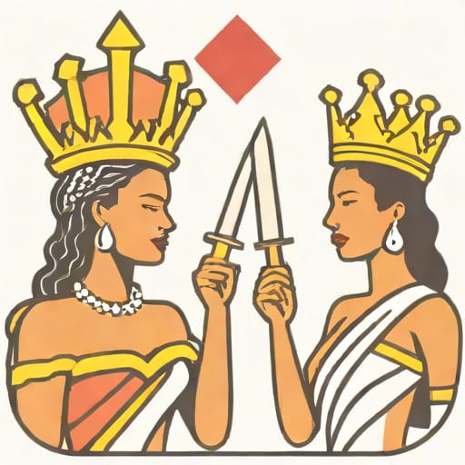 Queens Maximizing Their Joint Slay