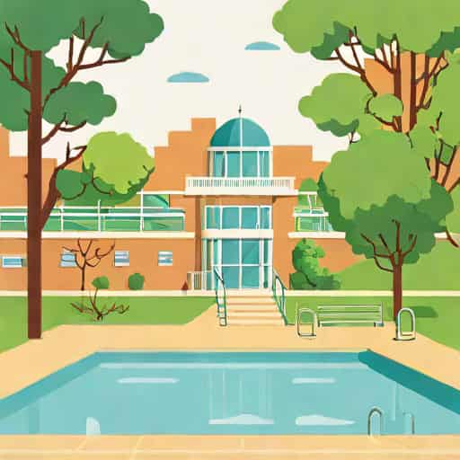 Queens Park Chesterfield Swimming