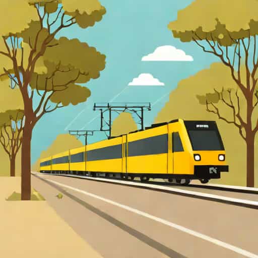 Queensland Rail Patronage