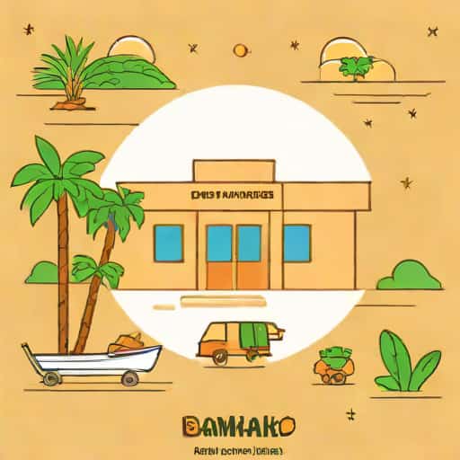 Quelle Est La Superficie De Bamako