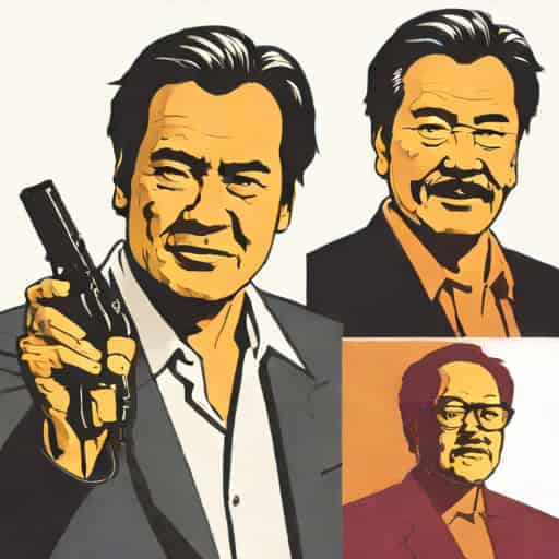 Quentin Tarantino Akira Kurosawa