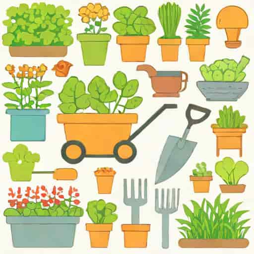Questions About Gardening