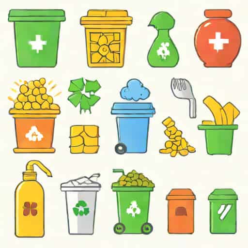 Questions About Waste Segregation