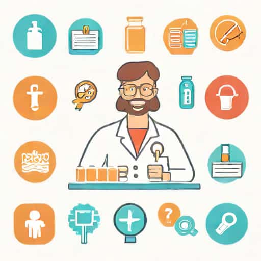 Questions To Ask A Pharmacist