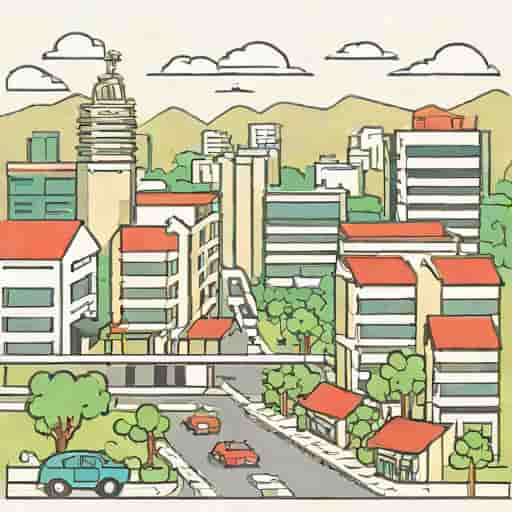 Quezon City Is Part Of Luzon