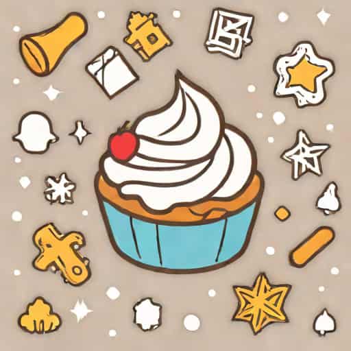 Quick Frosting With Powdered Sugar