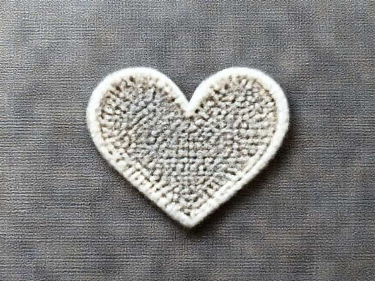 Quick Lovey Crochet Pattern