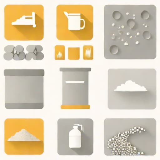 Quick Setting Cement Admixture