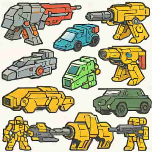 Quickslinger Combiner Wars