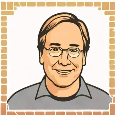 Quien Es Linus Torvalds