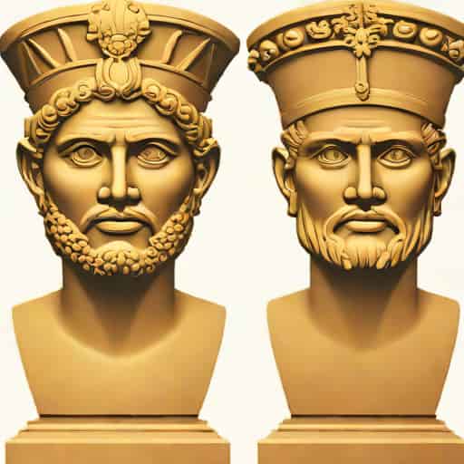 Quienes Fueron Geta Y Caracalla