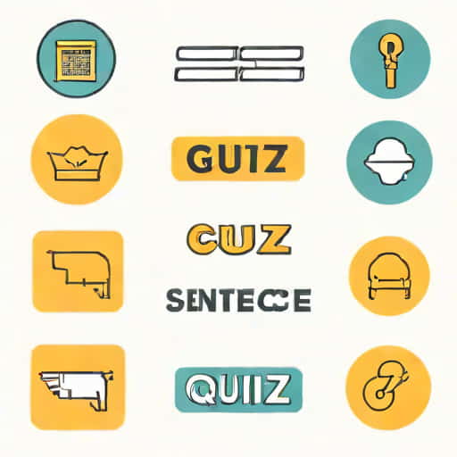 Quiz Imperative Sentences