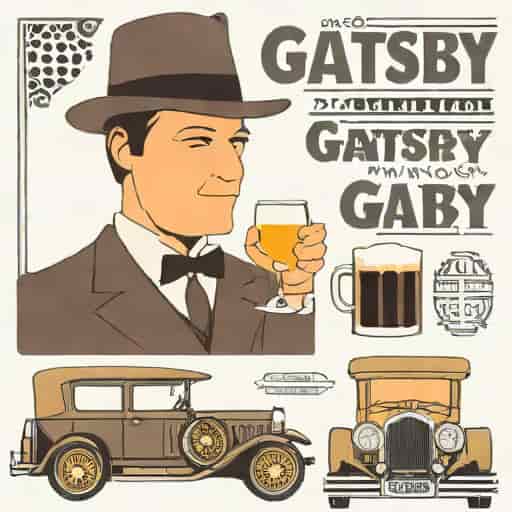 Quotes About Gatsby Being A Bootlegger