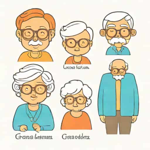 Quotes For Grandma And Grandpa