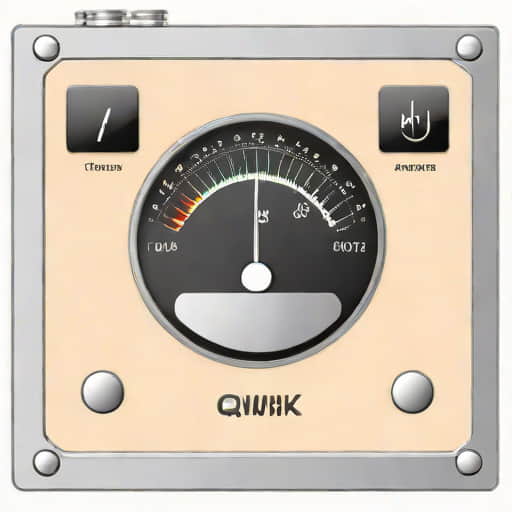 Qwik Tune Automatic Chromatic Tuner