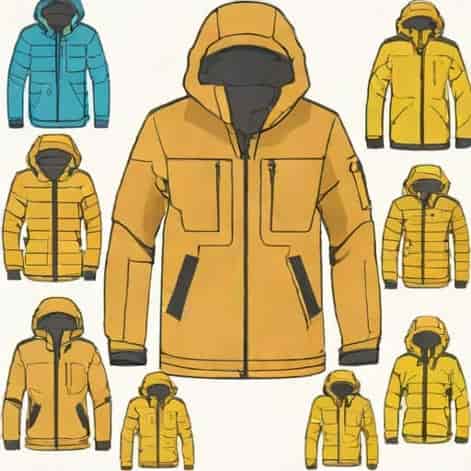 Rab Valiance Jacket Sale