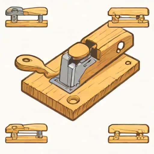 Rabbet Block Plane With Nicker