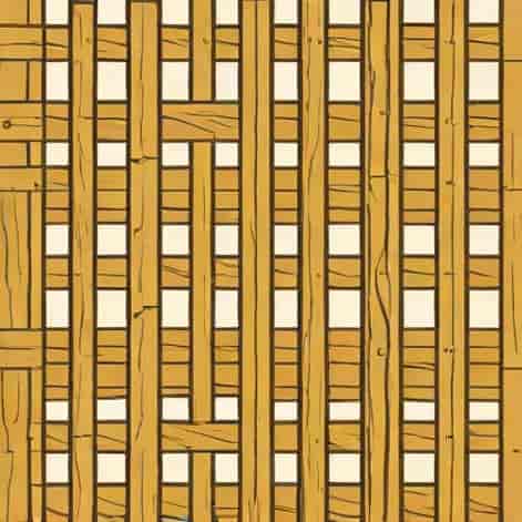 Rail Fence Quilt Pattern