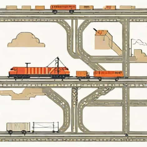 Rail Port Of Debarkation