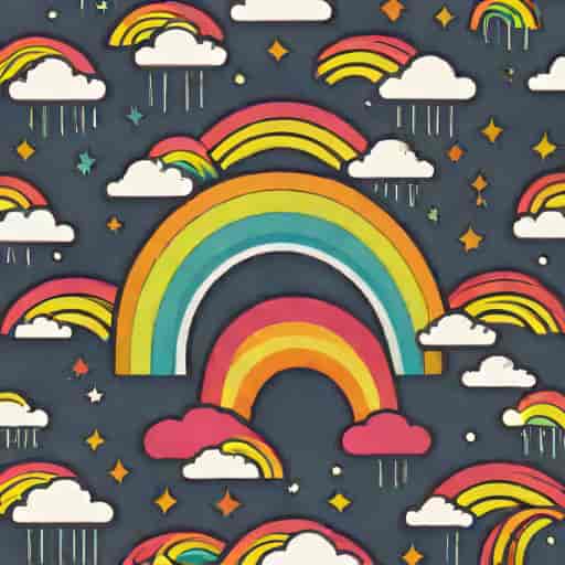 Rainbocorns Itzy Glitzy
