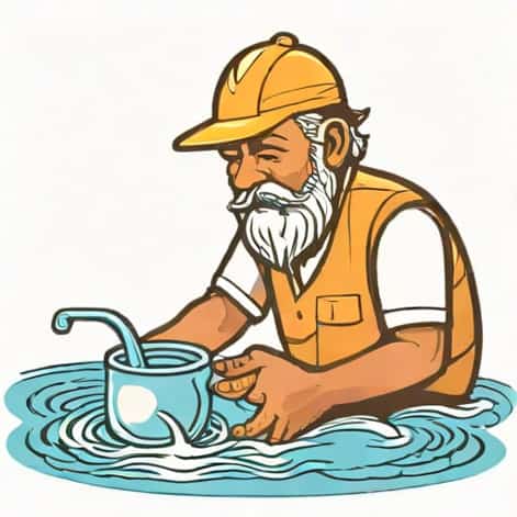 Rajendra Singh Water Conservationist