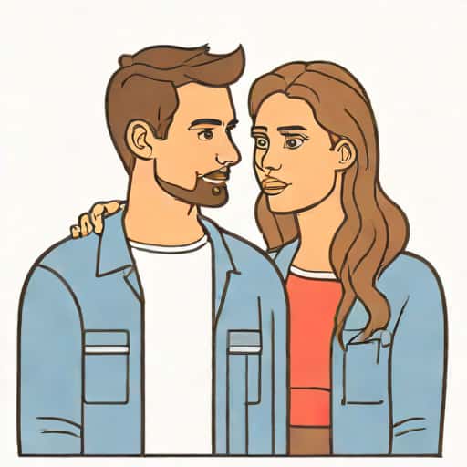 Randy Santel And Katina Break Up
