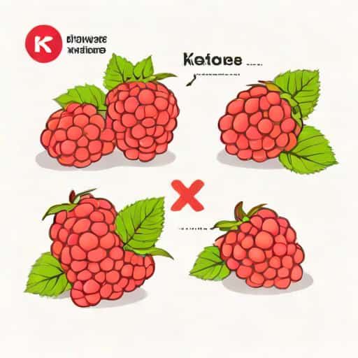Raspberry Ketones Vs Exogenous Ketones