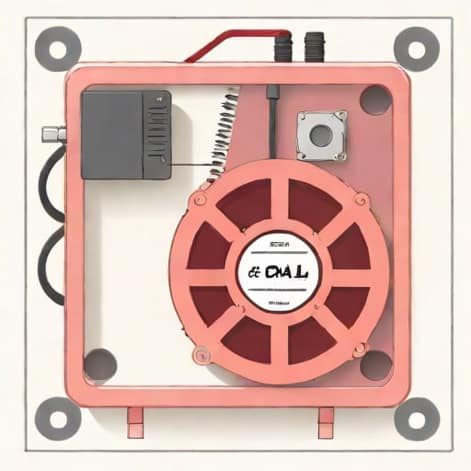 Raspberry Pi Peristaltic Pump