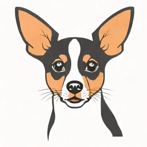 Rat Terrier Chihuahua Mix