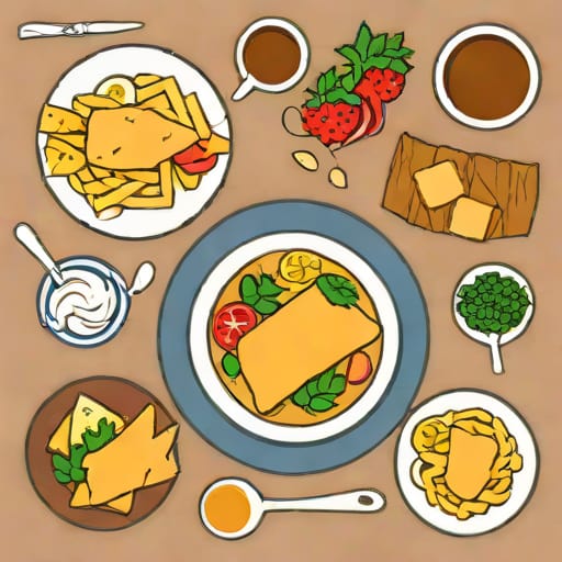 Receita Macarrao Alho E Oleo
